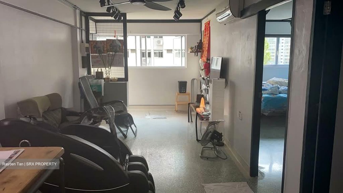 Blk 20 Dover Ville (Queenstown), HDB 3 Rooms #592948531